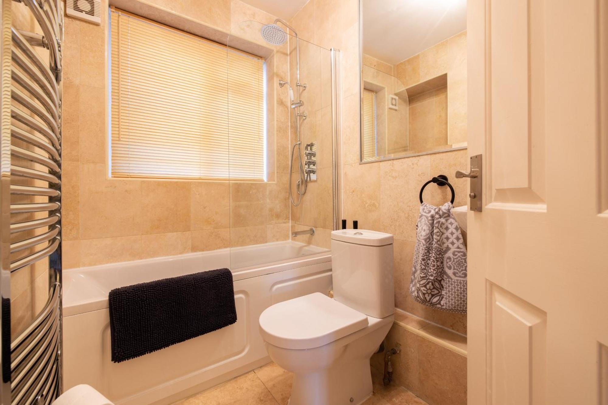 Mayfair 9-bed Townhouse - Sleeps 16 Patio & Ac *