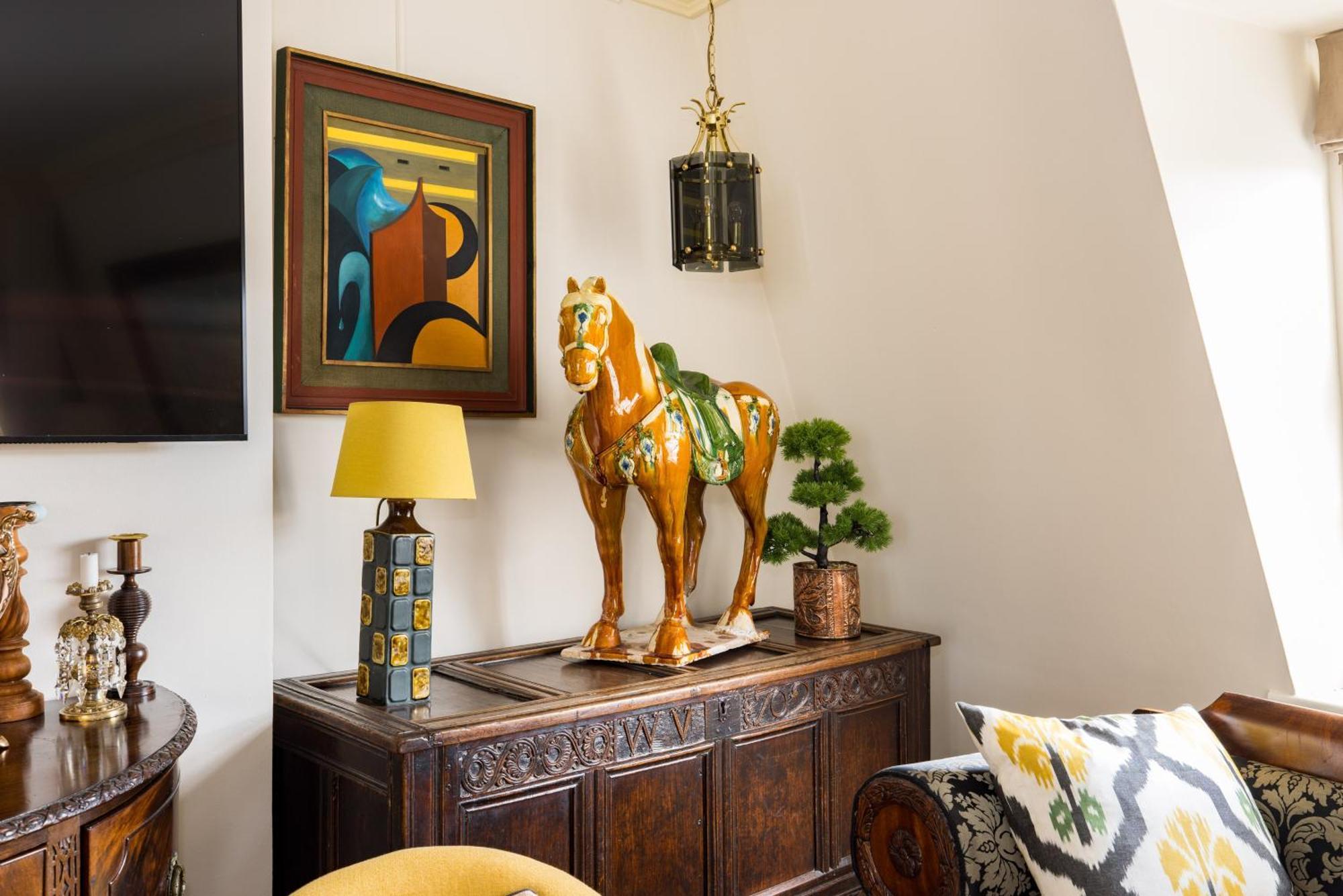 Mayfair 9-bed Townhouse - Sleeps 16 Patio & Ac Ferienhaus *