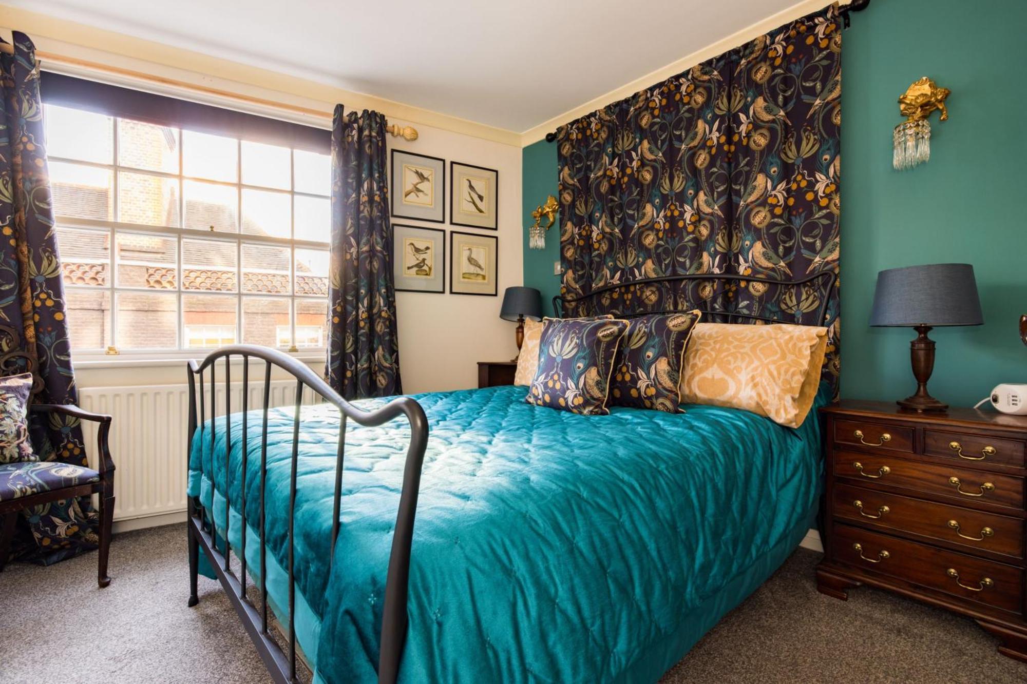 Mayfair 9-bed Townhouse - Sleeps 16 Patio & Ac Ferienhaus London