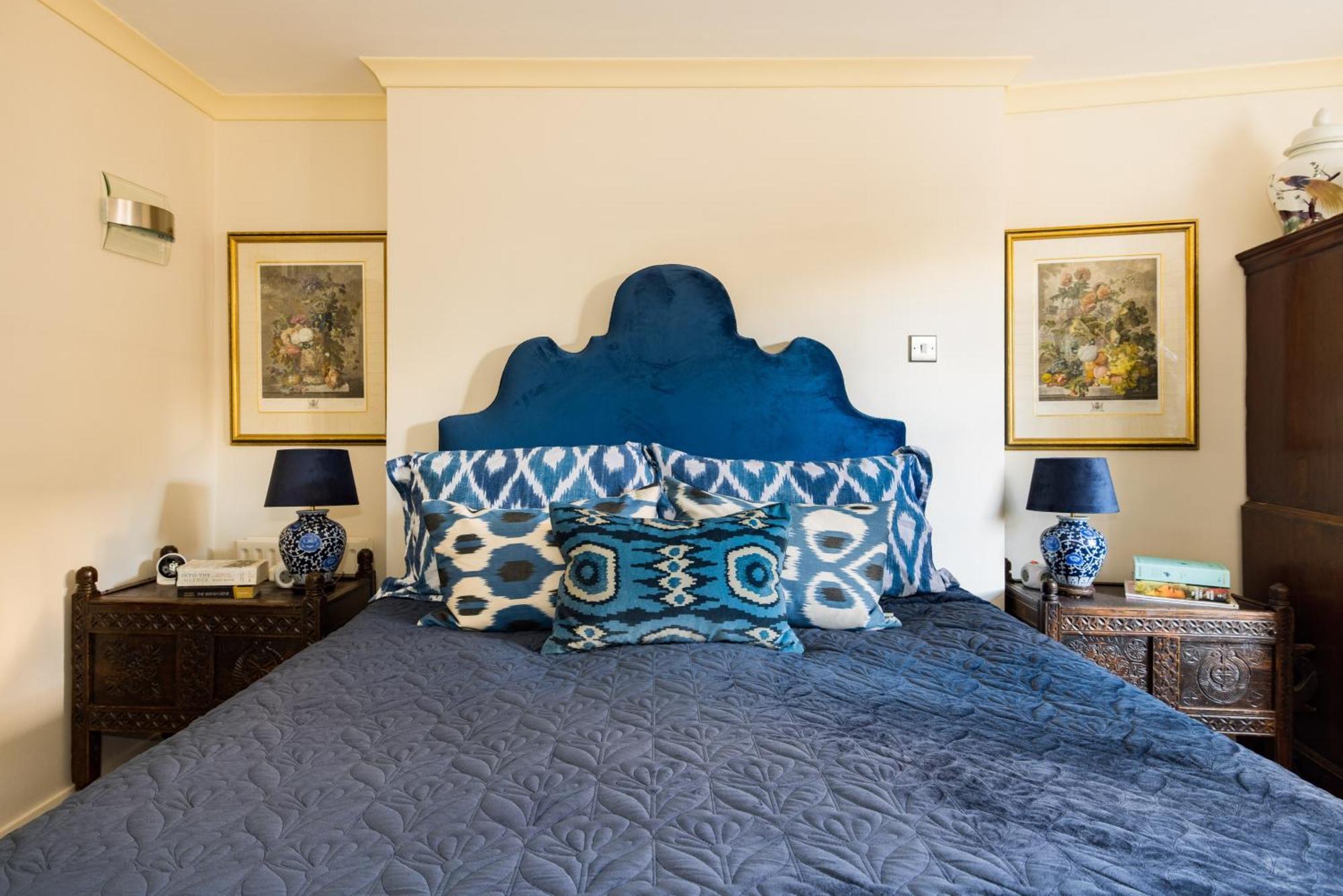 Ferienhaus Mayfair 9-bed Townhouse - Sleeps 16 Patio & Ac London