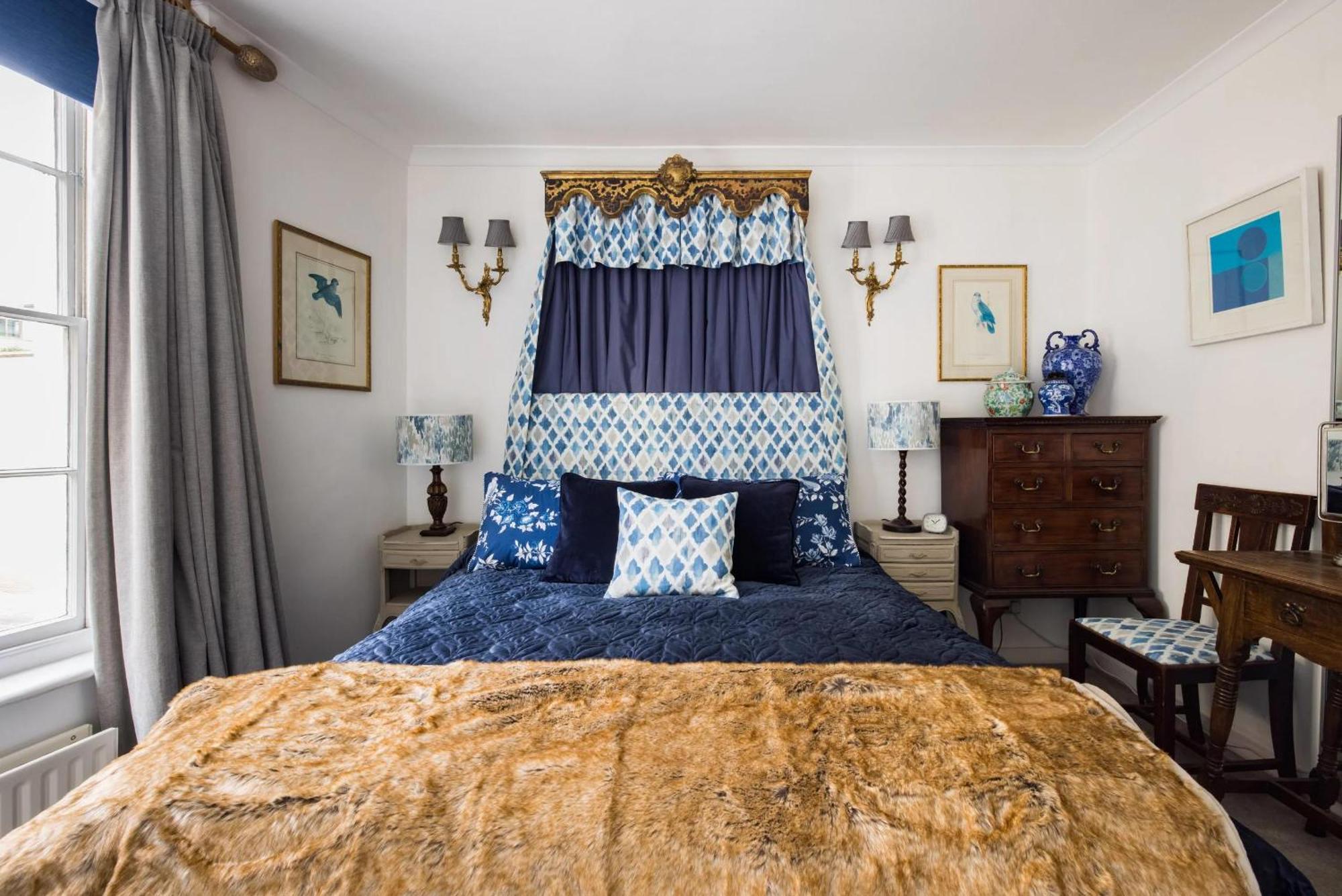 Ferienhaus Mayfair 9-bed Townhouse - Sleeps 16 Patio & Ac *