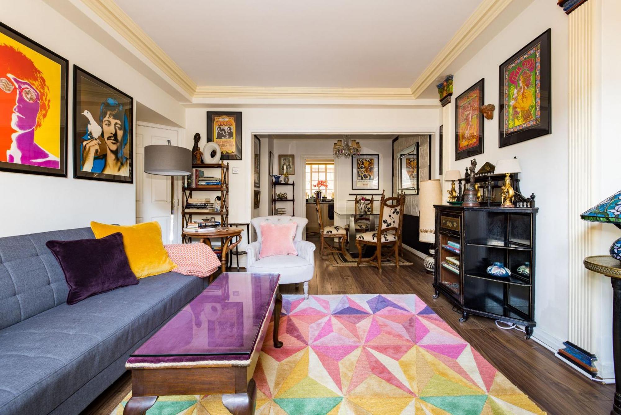 Mayfair 9-bed Townhouse - Sleeps 16 Patio & Ac London