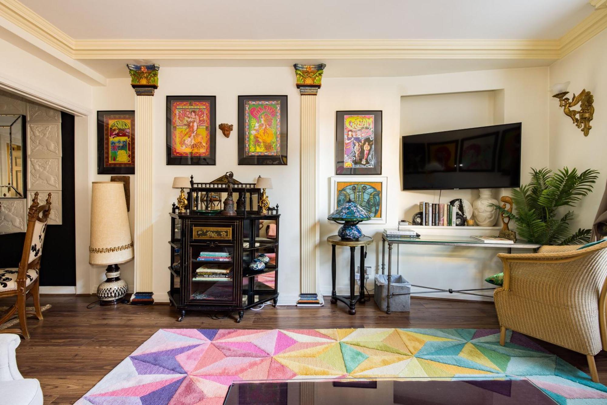 Mayfair 9-bed Townhouse - Sleeps 16 Patio & Ac * London